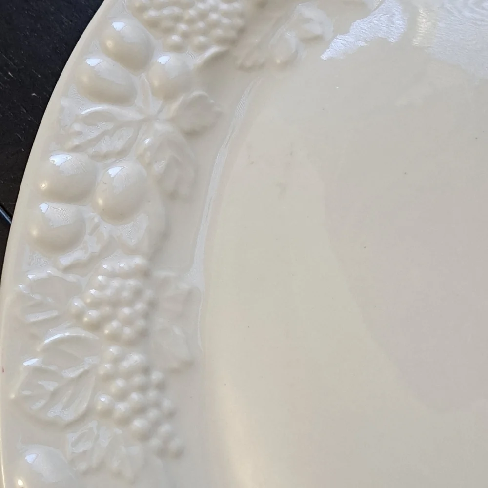 Gibson China Turkey Platter   Size 13